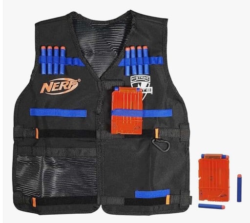Nerf N-Strike Elite Series Tactical Vest 